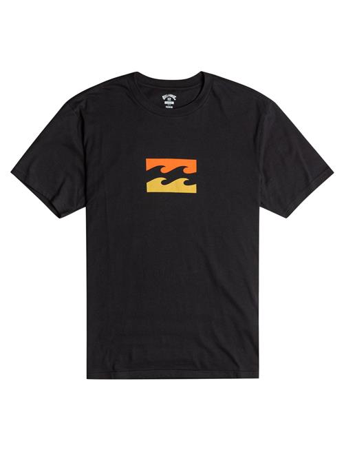 Billabong Team Wave Ss Billabong Black