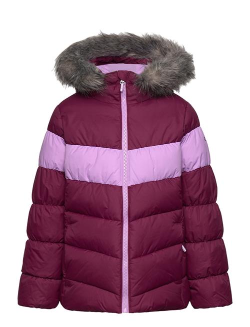 Columbia Sportswear Arctic Blast Ii Jacket Columbia Sportswear Burgundy