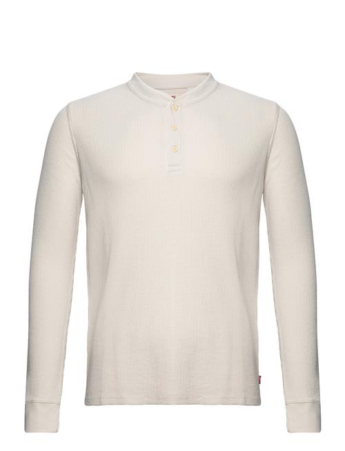 LEVI´S Men Ls Thermal 3 Bttn Henley Rainy LEVI´S Men Cream