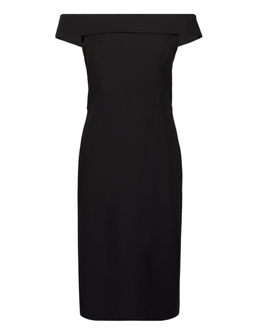 IVY OAK Carmen Cocktail Dress IVY OAK Black