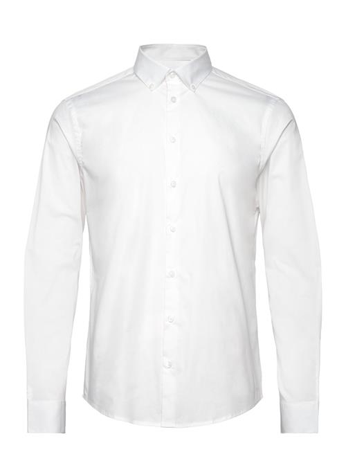 Casual Friday Cfalto Ls Bd Formal Shirt Casual Friday White