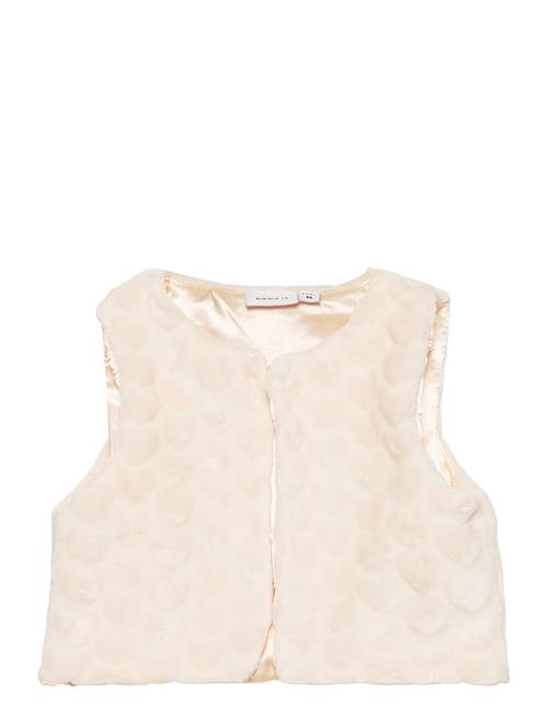 Nmfnussi Vest Name It Cream