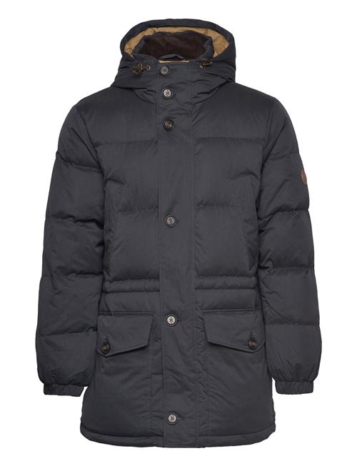 Morris Bower Down Parka Morris Navy