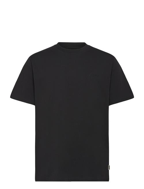 Woodbird Wbbaine Base Tee Woodbird Black