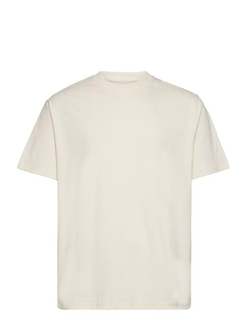 Woodbird Wbbaine Base Tee Woodbird Cream