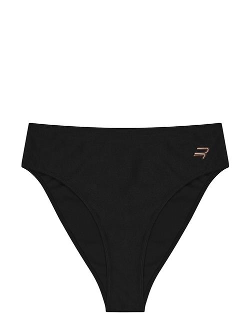 Shine High Waist Brief Röhnisch Black