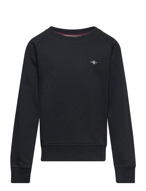 GANT Shield C-Neck GANT Black