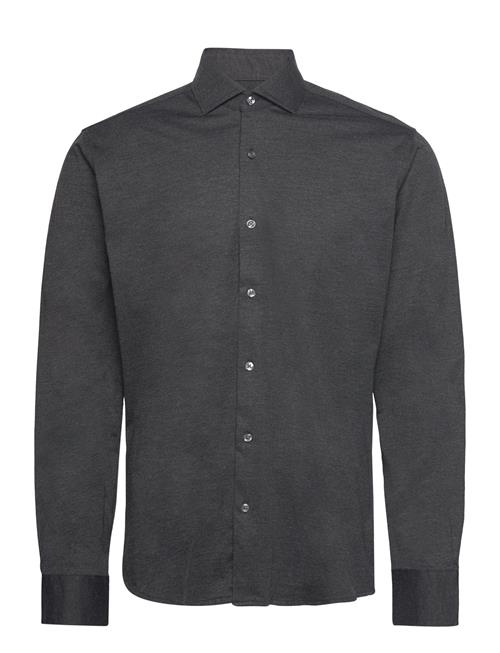 Bruun & Stengade Bs Miller Slim Fit Shirt Bruun & Stengade Grey