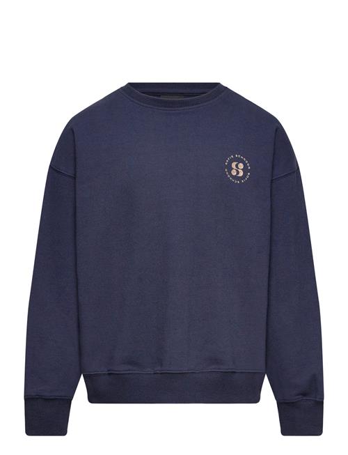 Sweatshirt Sofie Schnoor Baby And Kids Navy