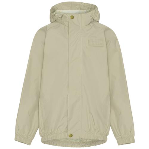 Molo Waiton Regnjakke Rock 98/104 cm  Grå  98/104 cm  Unisex