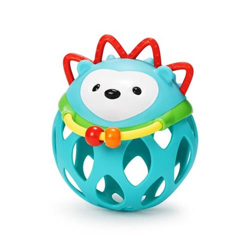 Skip Hop Explore & More Roll-Around Rattle Hedgehog |  | 0-1