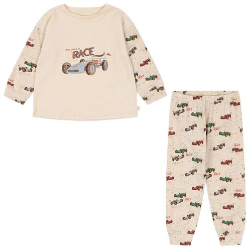 Konges Sløjd Gio Set Grand Prix | Beige | 9 months