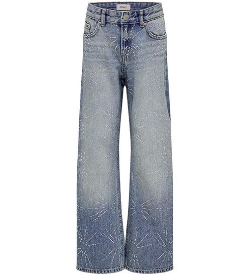 Kids Only Jeans - KogHope - Medium Blue Denim