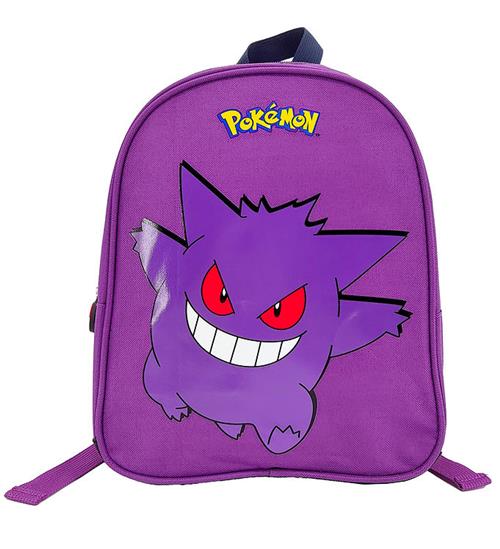 PokÃ©mon BÃ¸rnehavetaske - Gengar - Lilla