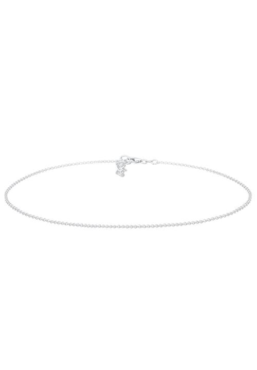 ELLI Kæde 'Choker'  sølv