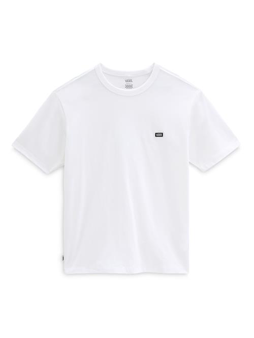 VANS Shirts 'WM SS OTW'  sort / hvid