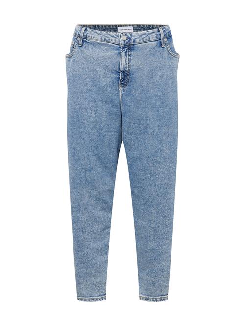 Calvin Klein Jeans Curve Jeans  blue denim