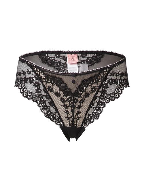 Hunkemöller Panty 'Daisy'  sort