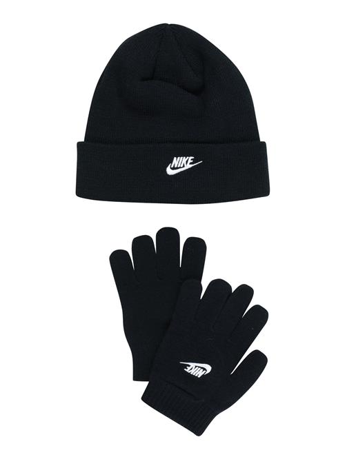 Nike Sportswear Sæt  sort / hvid