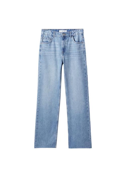 MANGO Jeans 'Danila'  koboltblåt