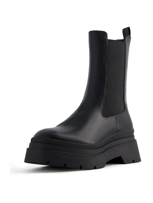 Bershka Chelsea Boots  sort