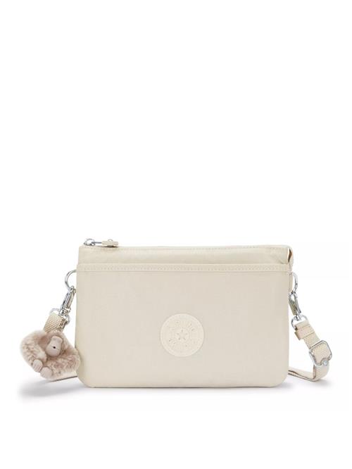 KIPLING Skuldertaske 'RIRI'  lysebeige