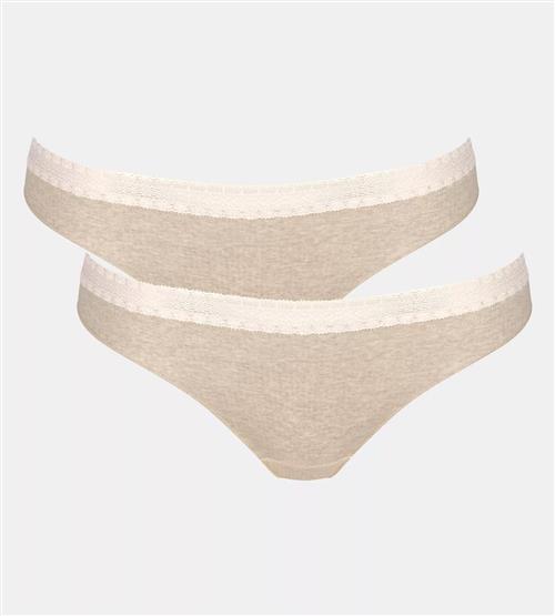 SLOGGI Slip 'GO'  beige / greige