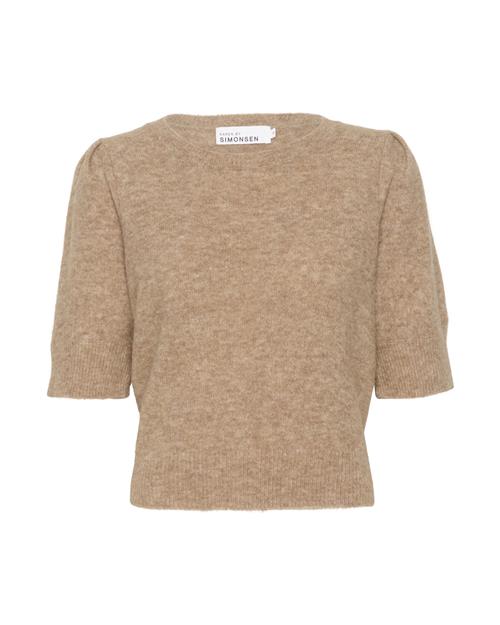 KAREN BY SIMONSEN Pullover  chamois