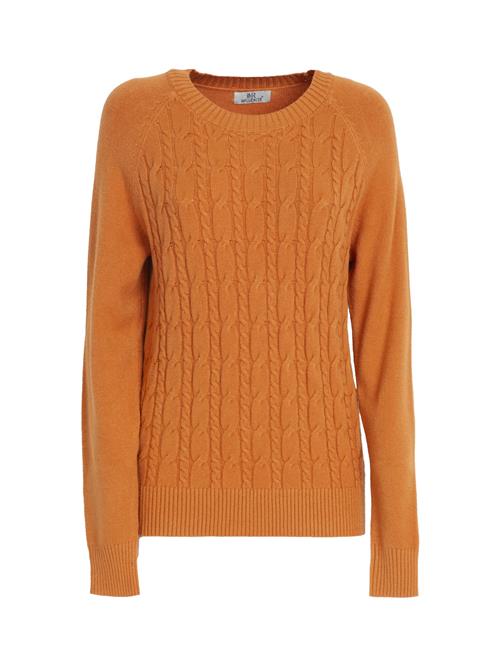 Influencer Pullover  mandarin