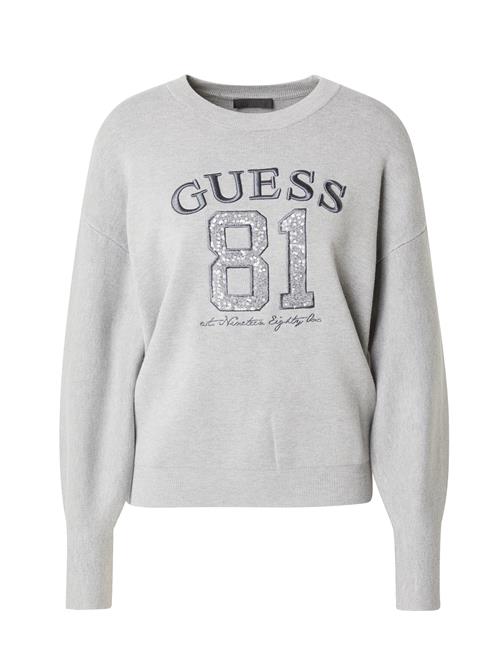 GUESS Pullover 'VIVIANA'  opal / lysegrå / sølv