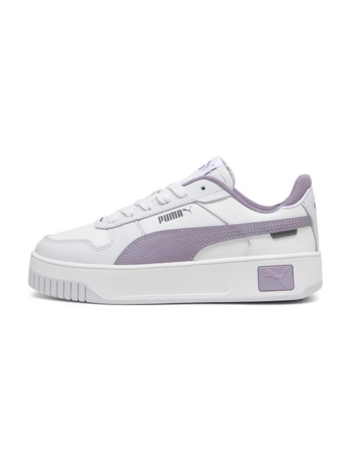 PUMA Sneaker low 'Carina'  lysviolet / pastellilla / hvid