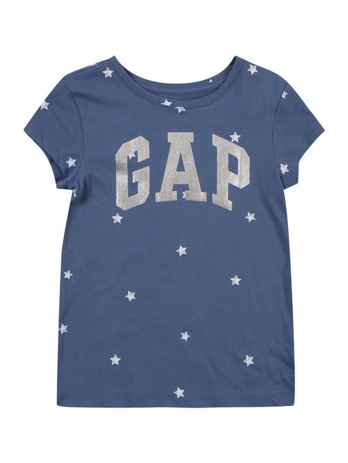 GAP Bluser & t-shirts  marin / sølv / hvid