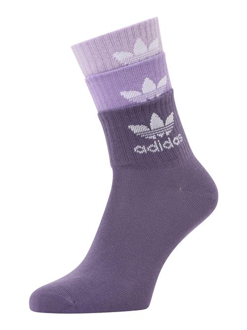 ADIDAS ORIGINALS Sokker 'KSENIASCHNAIDER'  lilla / lavendel / mørkelilla / hvid