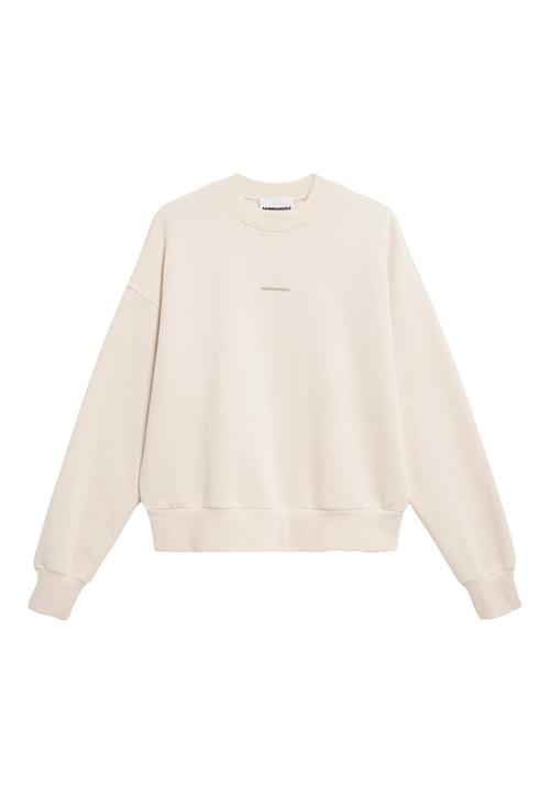 ARMEDANGELS Pullover  ecru