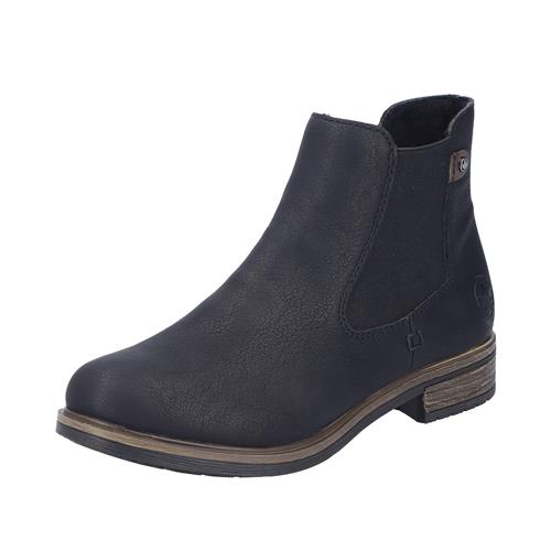 Rieker Chelsea Boots  sort