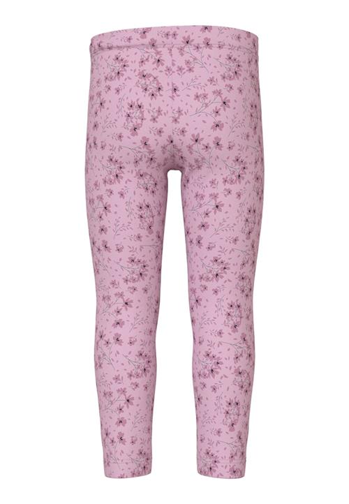 NAME IT Leggings 'NMFVIVIAN'  rosé / eosin