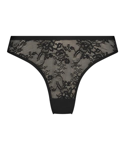 Hunkemöller String 'Lea'  sort