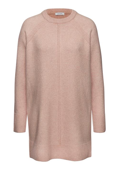 LASCANA Pullover  gammelrosa