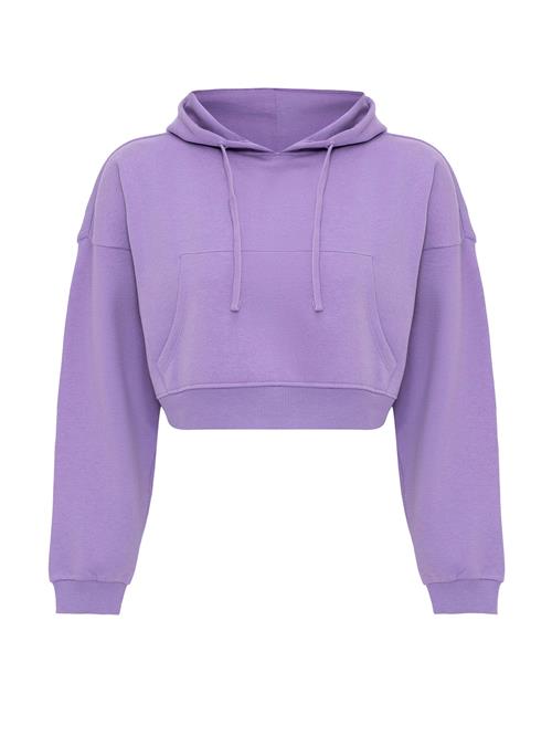 Jacey Quinn Sweatshirt 'Helga'  lilla