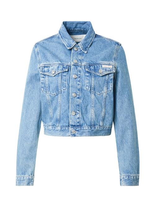 Calvin Klein Jeans Overgangsjakke '90'S'  blue denim