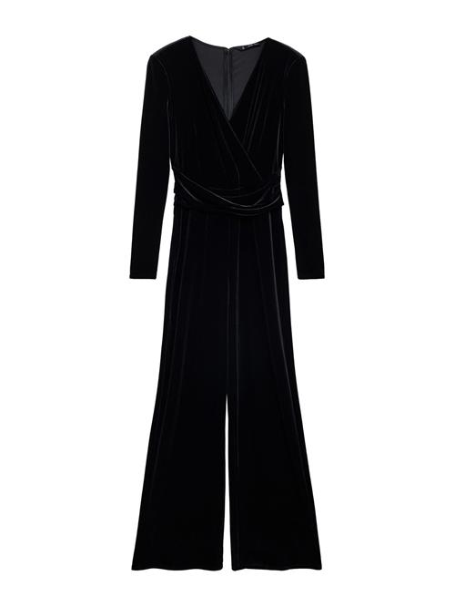 Se MANGO Jumpsuit 'Xtuxedo'  sort ved About You