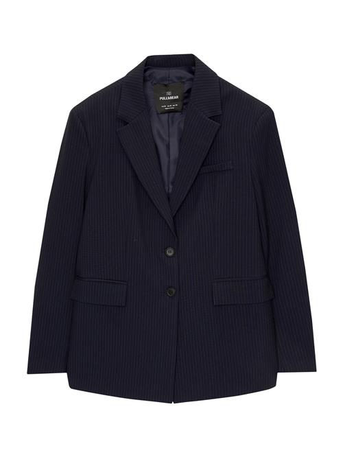 Pull&Bear Blazer  navy / safir