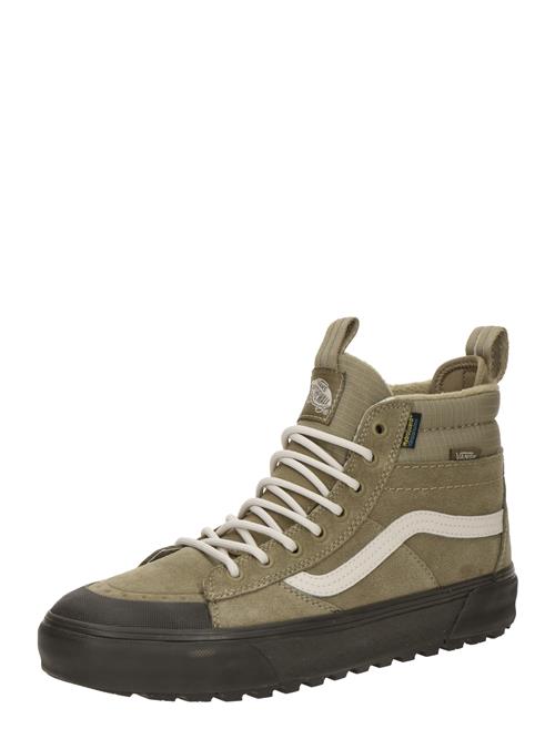 VANS Sneaker high 'MTE SK8-HI'  lysebeige / oliven