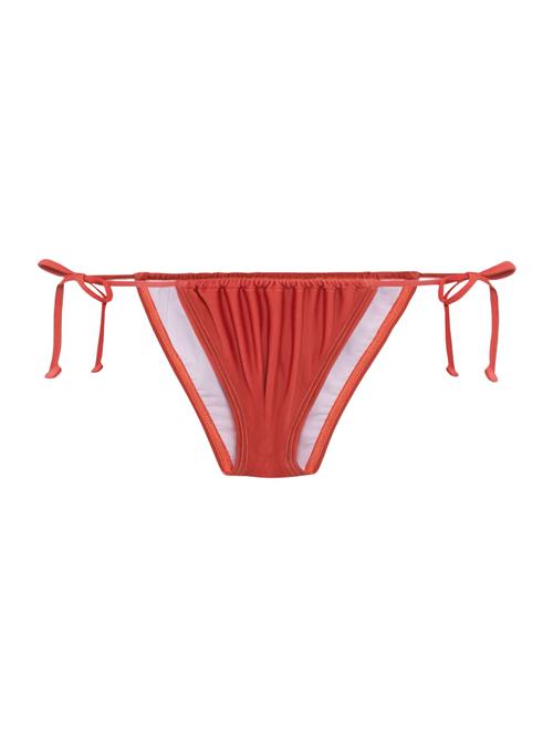 Se LSCN by LASCANA Bikinitrusse  rød ved About You