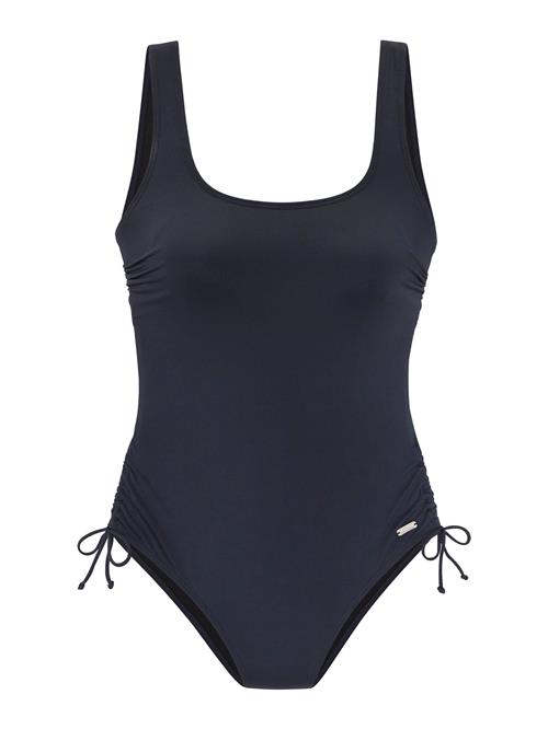 VENICE BEACH Badedragt 'Swimsuit solid Caru Venice Beach'  blå