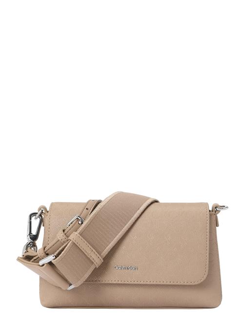 Calvin Klein Håndtaske 'MUST'  beige