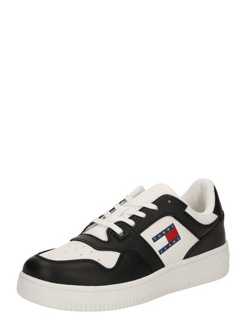 Tommy Jeans Sneaker low 'RETRO BASKET ESS MEG 3A3'  sort