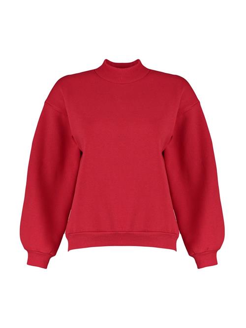 Trendyol Sweatshirt  rød