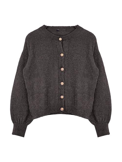 Trendyol Cardigan  antracit