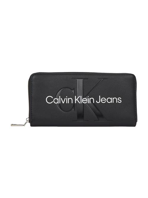 Calvin Klein Jeans Tegnebog  sort / hvid